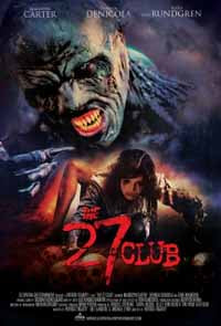 FEATURE FILM - 27 CLUB, THE (CD/BLURAY/DVD) - 3CD