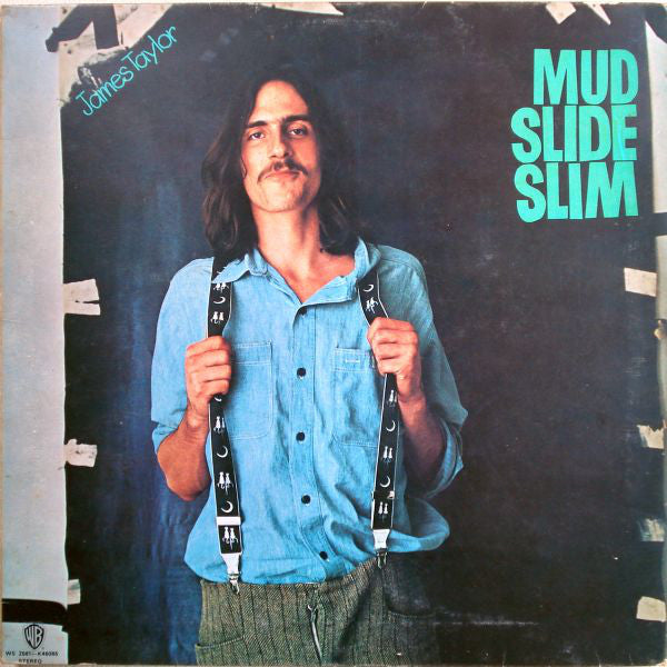 James Taylor - Mud Slide Slim And The Blue Horizon - Used Vinyl Record