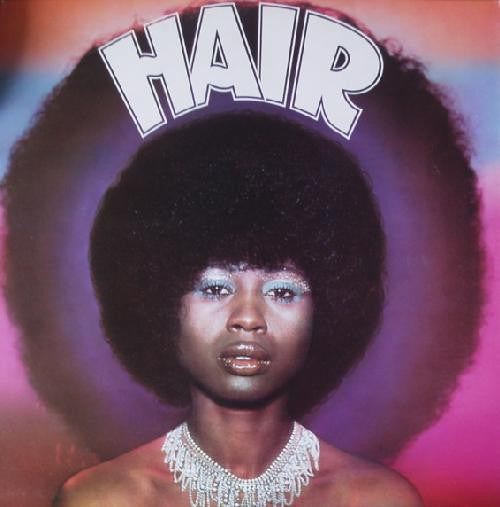 The Original London - Hair - Used Vinyl Record
