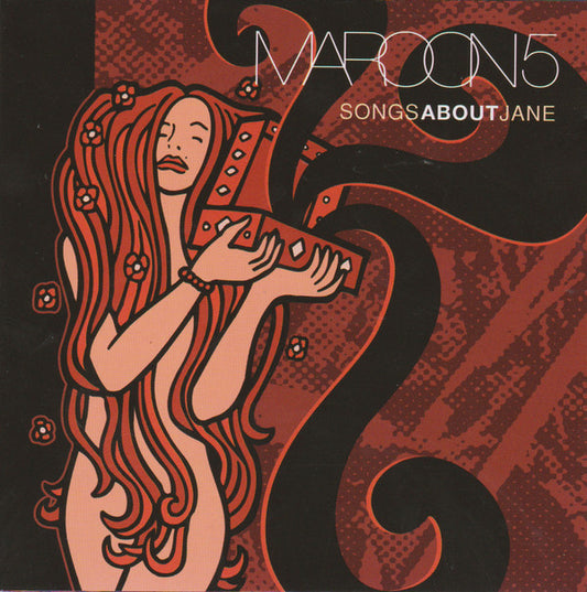 Maroon 5 - Songs About Jane - Used CD