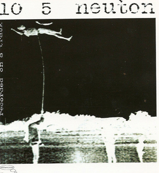 10 5 Neuton - Indian Rope Trick - Used CD
