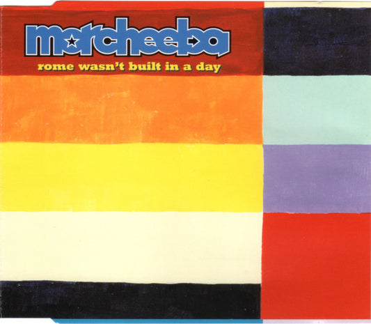 Morcheeba - Rome Wasn't Built In A Day - Used CD