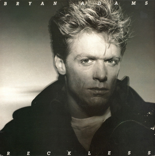Bryan Adams - Reckless - Used Vinyl Record