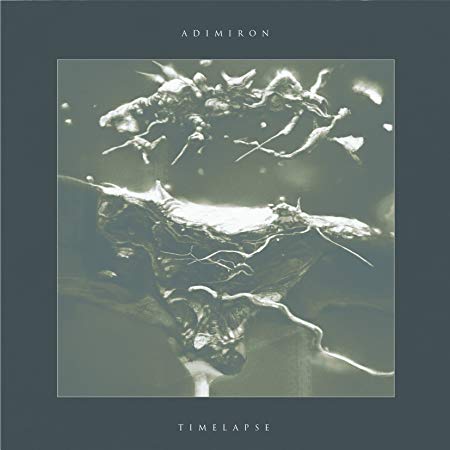 Adimiron - Timelapse - New CD
