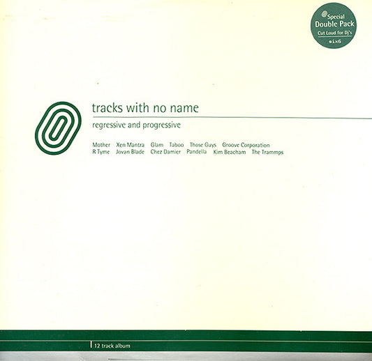 Various - Tracks With No Name - Used Vinyl