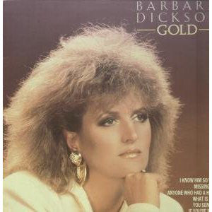 Barbara Dickson - Gold - Used Vinyl Record