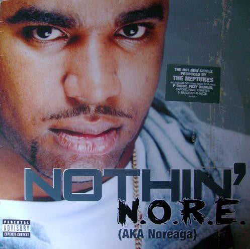 N.O.R.E. - Nothin' - Used Vinyl Record 12"