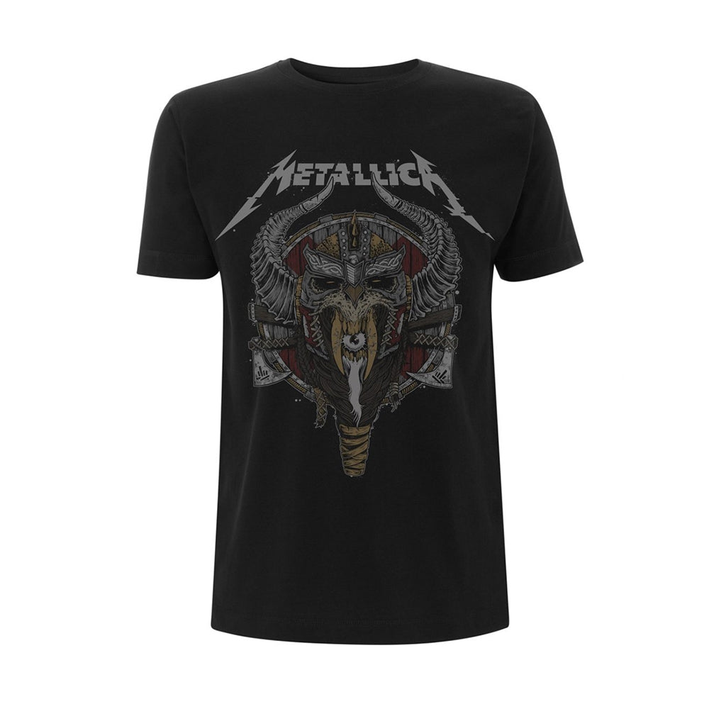 METALLICA - VIKING - tshirt - Unisex - T Shirt - XX-Large