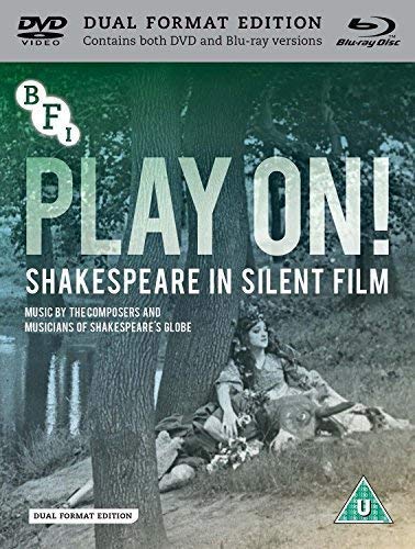 Play On! Shakespeare in Silent Film - New Blu-ray