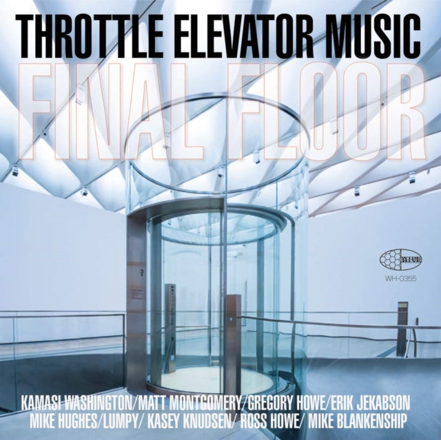 FINAL FLOOR - Vinyl Record
