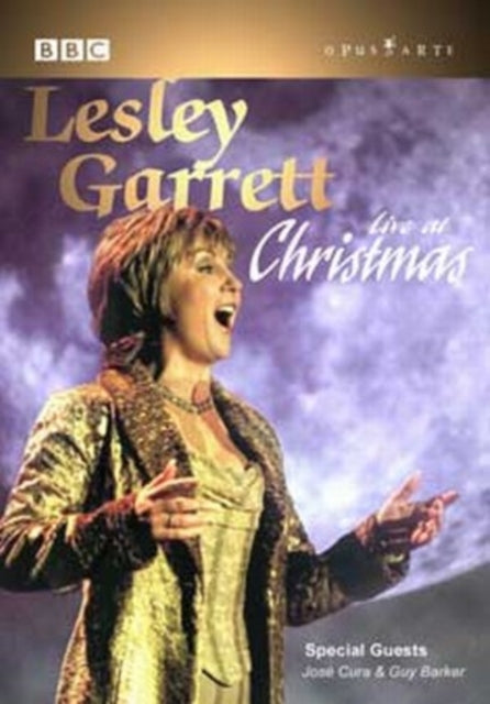 Lesley Garrett: Live at Christmas - New DVD