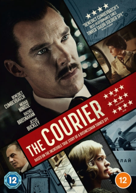 Courier - New DVD