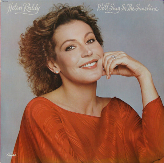Helen Reddy - We'll Sing In The Sunshine - Used Vinyl Record