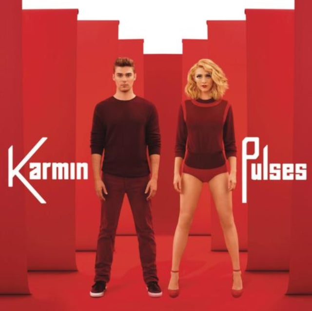 KARMIN - PULSES - CD