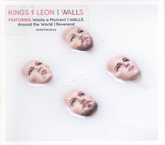 Kings Of Leon - WALLS - Used CD