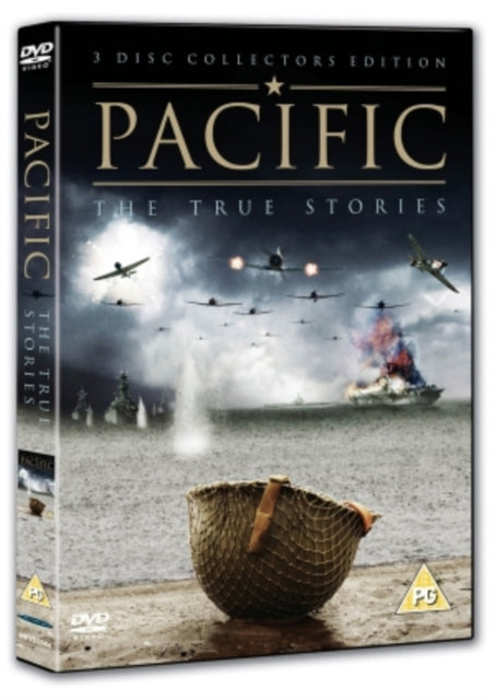 Pacific - The True Stories - Used DVD