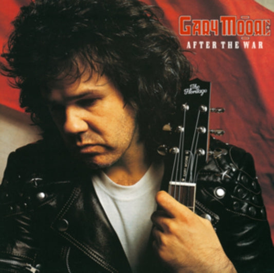 Gary Moore - After The War - New C.D. ALBUM ENHANCED