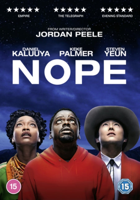 Nope - New DVD
