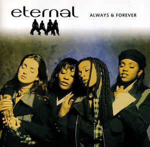 Eternal - Always & Forever - Used CD