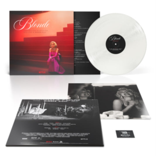 Nick Cave & Warren Ellis - Blonde (Soundtrack From The Netflix Film) L