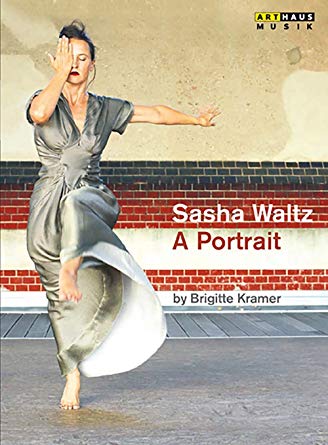 BRIGITTE KRAMER - SASHA WALTZ-A PORTRAIT - New DVD