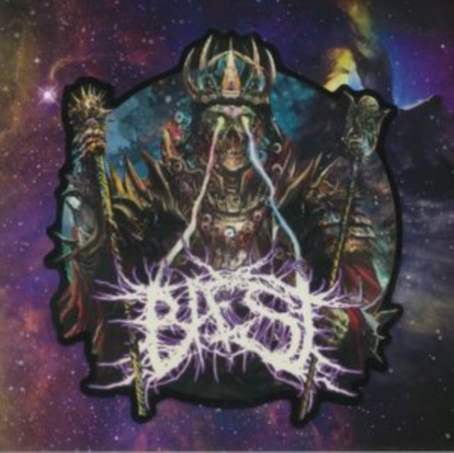 BAEST - GENESIS (SHAPED PICTURE DISC) - Vinyl Record 12PD