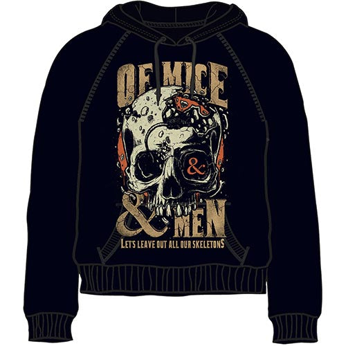 Of Mice & Men - hoodies - Unisex - XX-Large - Long Sleeves - Leave Out
