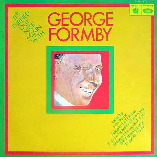 George Formby - It's Turned Out Nice Again - Used Vinyl Record
