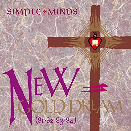 Simple Minds - New Gold Dream (81-82-83-84) - Vinyl Record