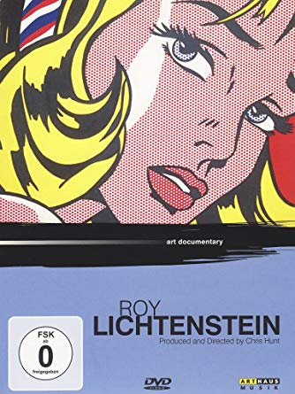 CHRIS HUNT - ROY LICHTENSTEIN - New DVD