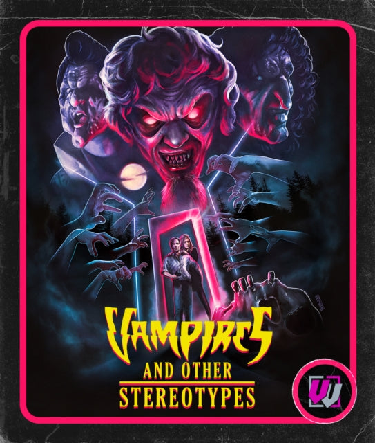 FEATURE FILM - VAMPIRES AND OTHER STEREOTYPES [VISUAL VENGEANCE COLLECT