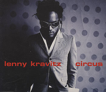 Lenny Kravitz - Circus - Used CD