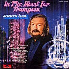 James Last - In The Mood For Trumpets - Used Vinyl Record