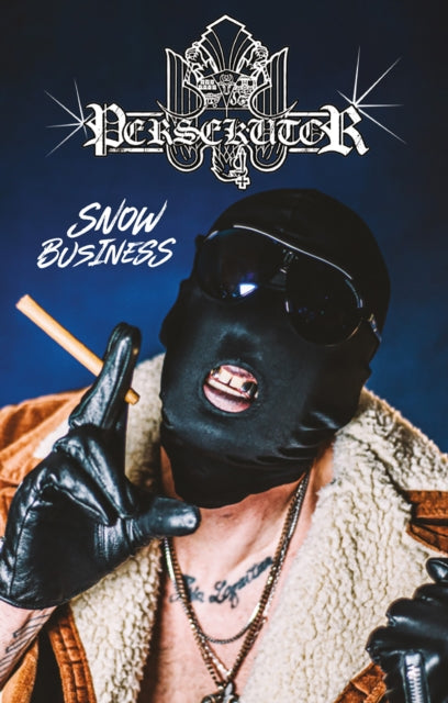 PERSEKUTOR - SNOW BUSINESS - New Cassette