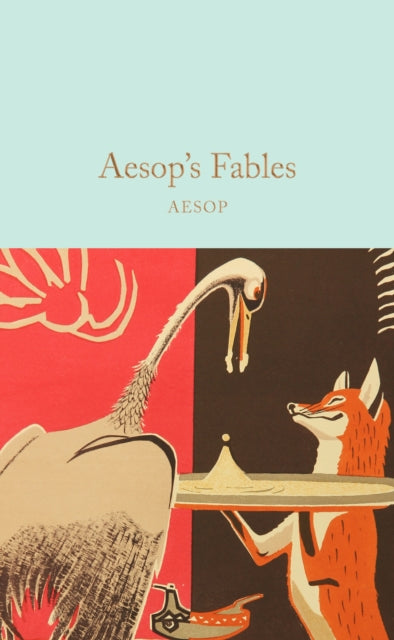 Aesop - &#39;s Fables - New Hardback