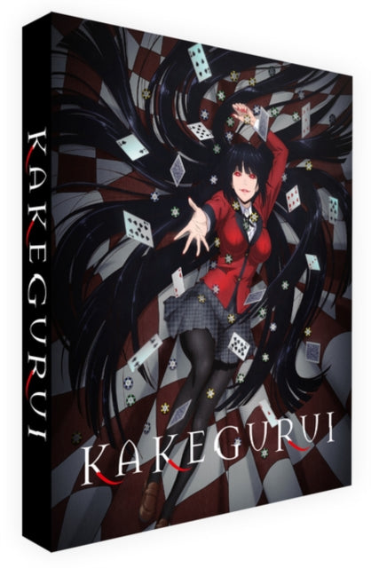 Kakegurui (Collectors Edition) - Blu-ray