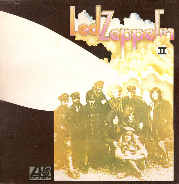 Led Zeppelin - II - Used Vinyl Record