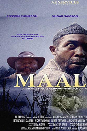 FEATURE FILM - MAALLE - New DVD