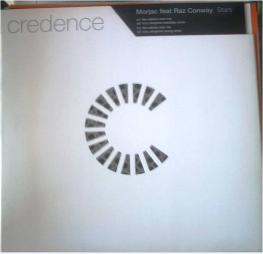 Morjac - Stars - Used Vinyl Record 12"