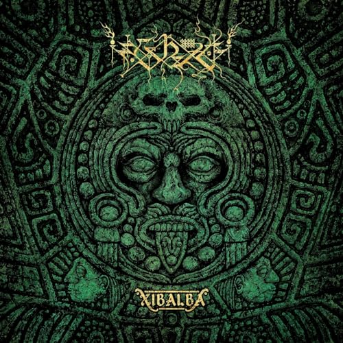 ERSHETU - XIBALBA (LTD.DIGI) - CDD