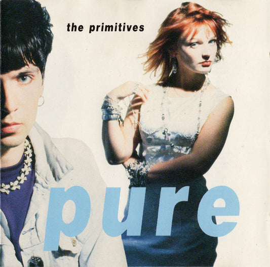 The Primitives - Pure - Used CD