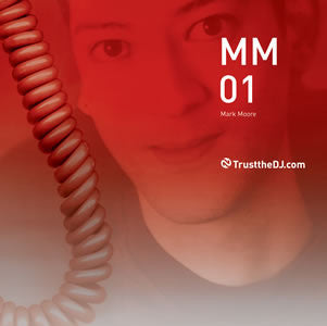 Mark Moore - MM01 - Used CD