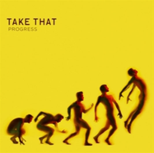 Take That - Progress - Used CD