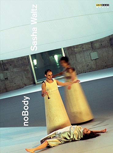 SASHA WALTZ AND GUES - SASHA WALTZ NOBODY - New DVD