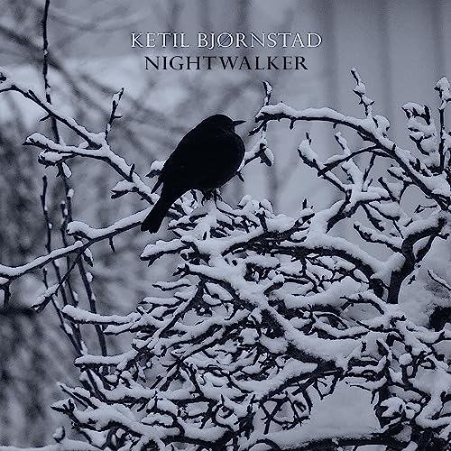 Ketil Bjornstad - Nightwalker - CD