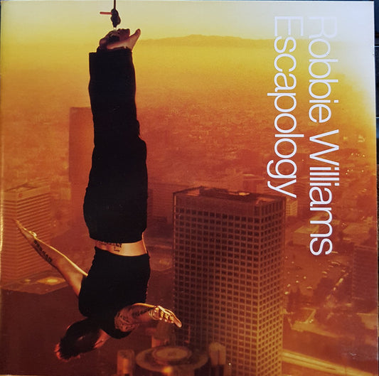 Robbie Williams - Escapology - Used CD