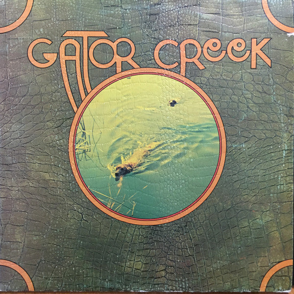 Gator Creek - Used Vinyl Record
