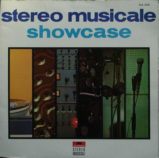 Various - Stereo Musicale Showcase - Used Vinyl Record