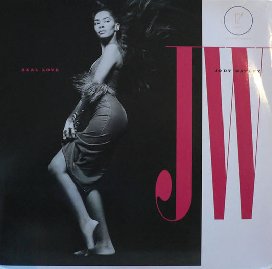 Jody Watley - Real Love - Used Vinyl Record 12"