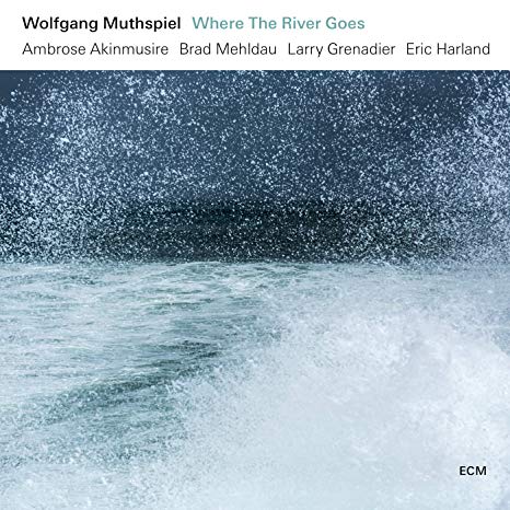 Wolfgang Muthspiel - Where The River Goes - CD